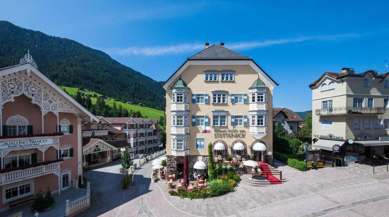 Classic Hotel Am Stetteneck Ортизеи Экстерьер фото