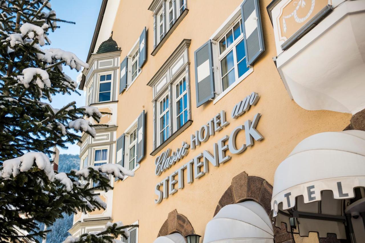 Classic Hotel Am Stetteneck Ортизеи Экстерьер фото