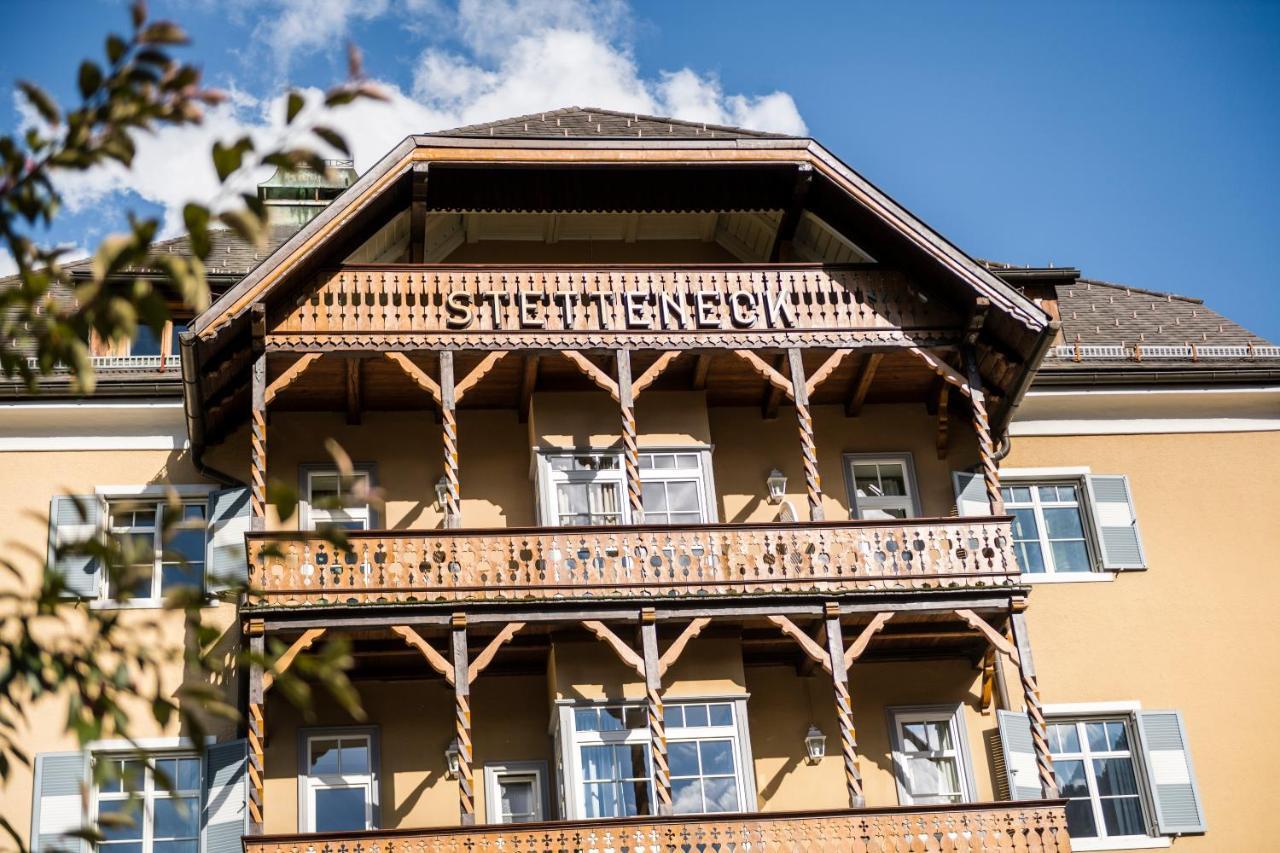 Classic Hotel Am Stetteneck Ортизеи Экстерьер фото