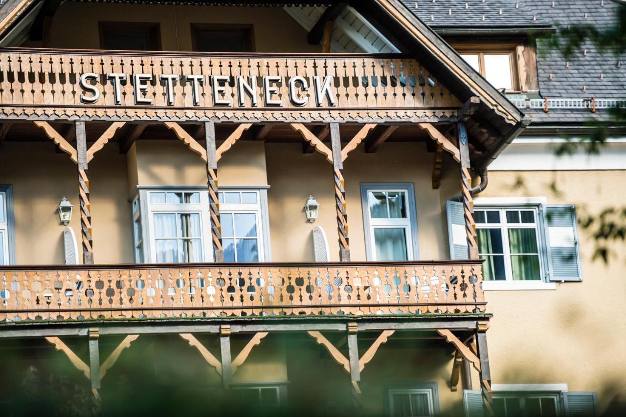 Classic Hotel Am Stetteneck Ортизеи Экстерьер фото