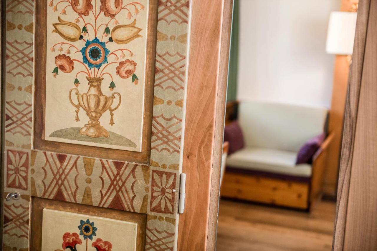 Classic Hotel Am Stetteneck Ортизеи Экстерьер фото