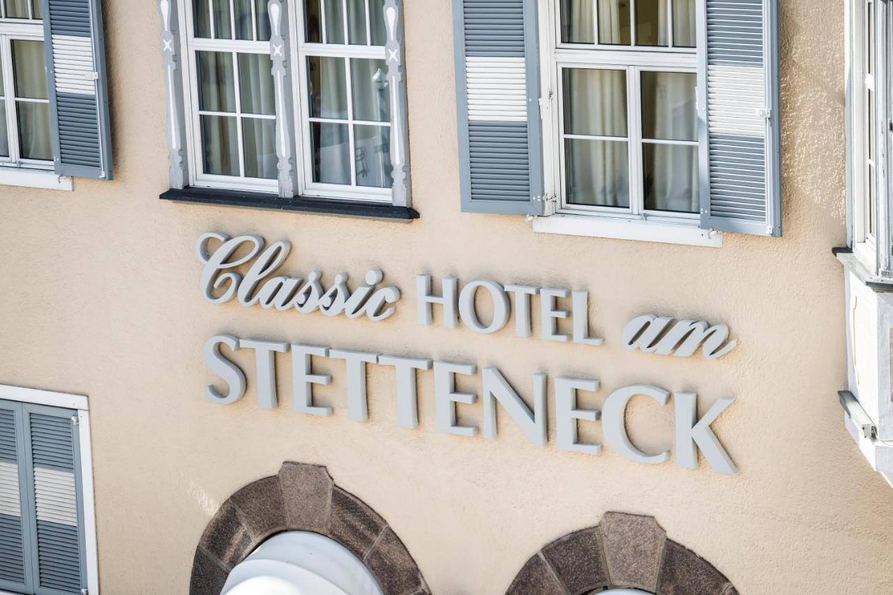 Classic Hotel Am Stetteneck Ортизеи Экстерьер фото