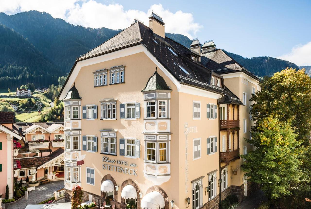 Classic Hotel Am Stetteneck Ортизеи Экстерьер фото