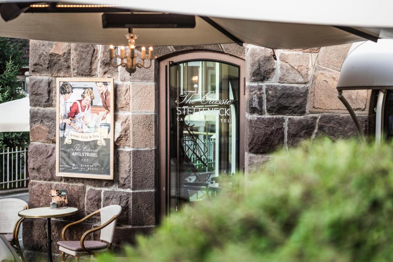 Classic Hotel Am Stetteneck Ортизеи Экстерьер фото