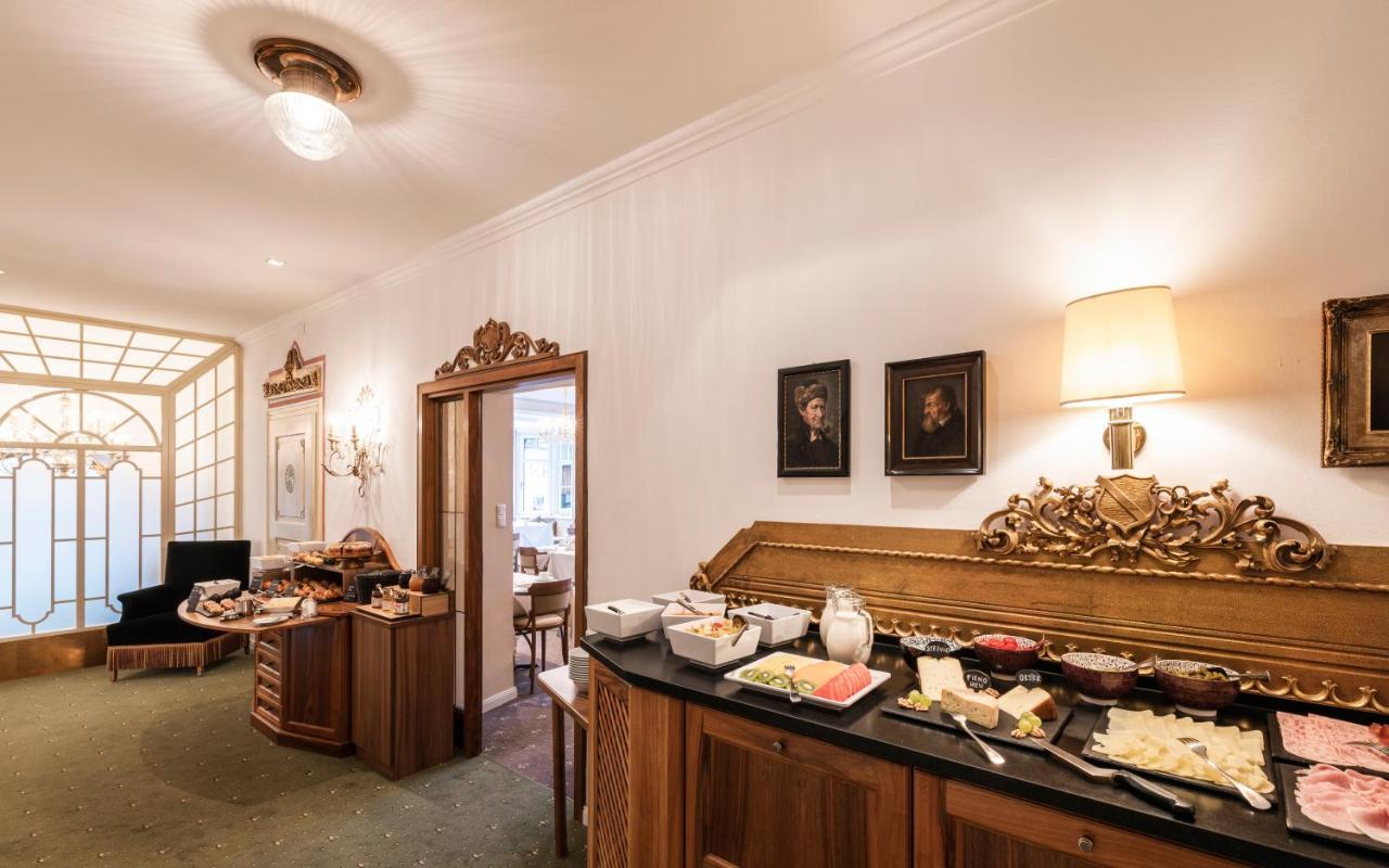 Classic Hotel Am Stetteneck Ортизеи Экстерьер фото