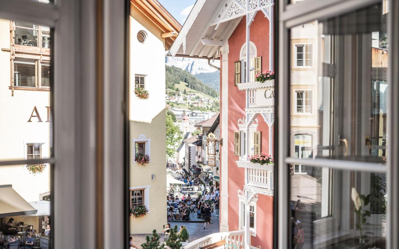Classic Hotel Am Stetteneck Ортизеи Экстерьер фото