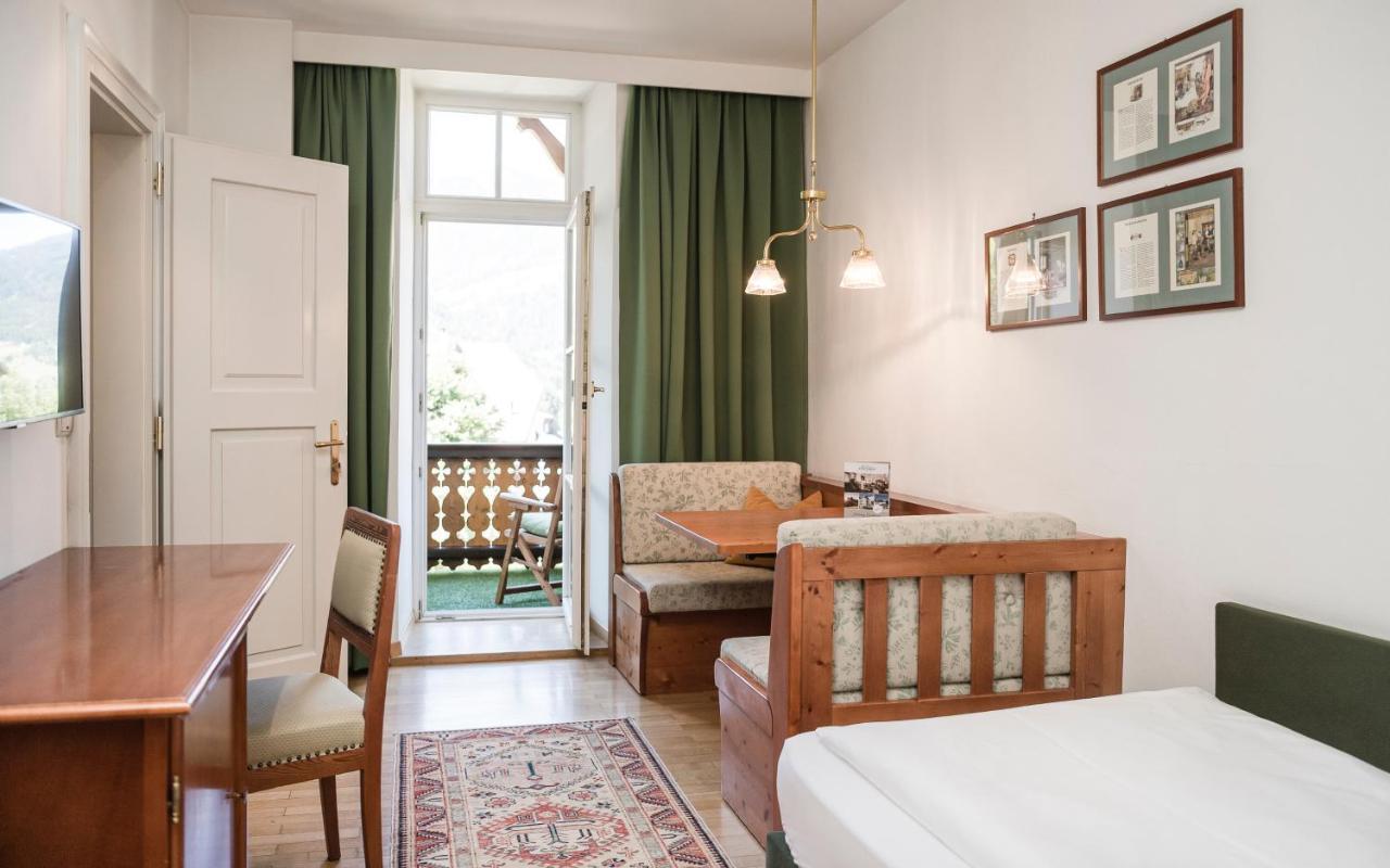 Classic Hotel Am Stetteneck Ортизеи Экстерьер фото