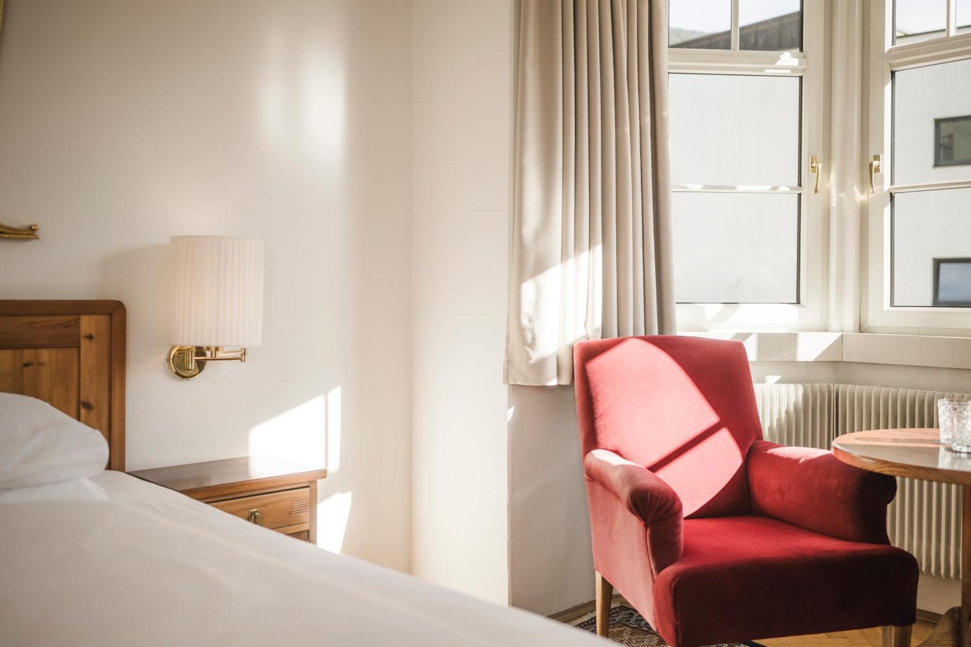 Classic Hotel Am Stetteneck Ортизеи Экстерьер фото