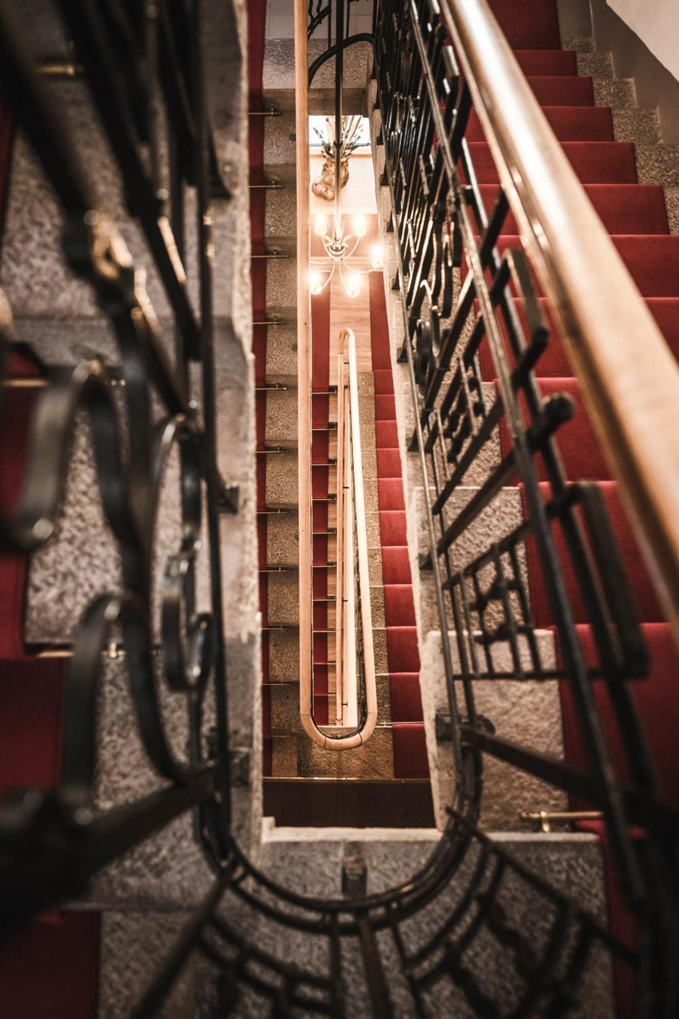 Classic Hotel Am Stetteneck Ортизеи Экстерьер фото