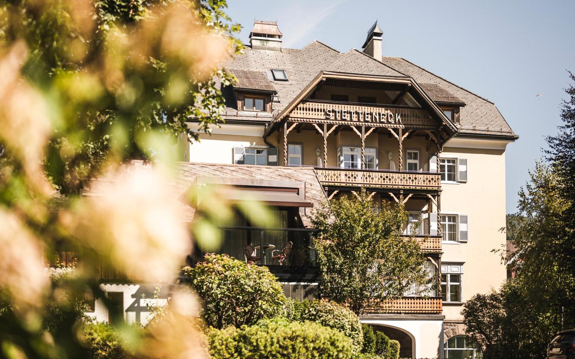 Classic Hotel Am Stetteneck Ортизеи Экстерьер фото