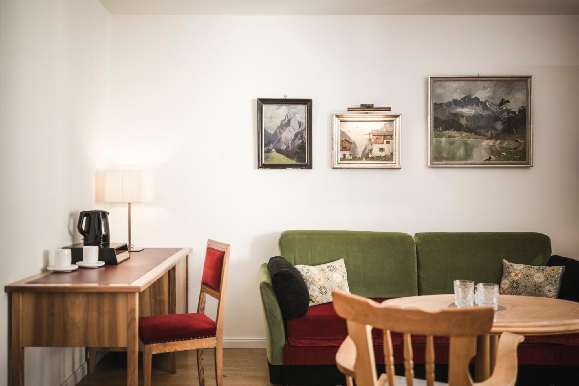 Classic Hotel Am Stetteneck Ортизеи Экстерьер фото
